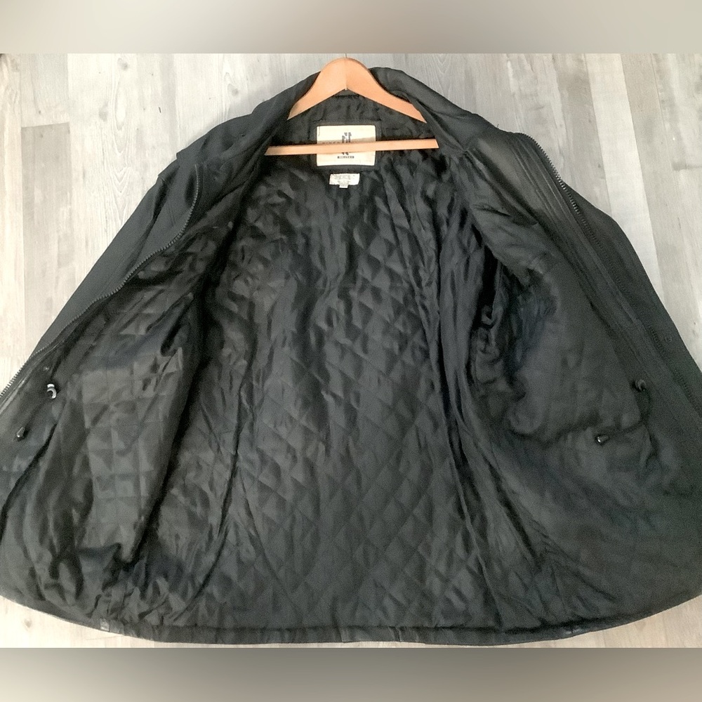 River Trader Vintage 1983 Genuine Leather Jacket - Picture 8 of 12